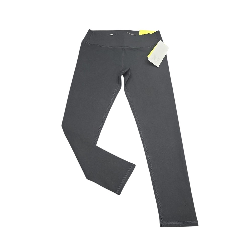 Girls' Core Pull On Leggings - All in Motion Black Size Small 6/7